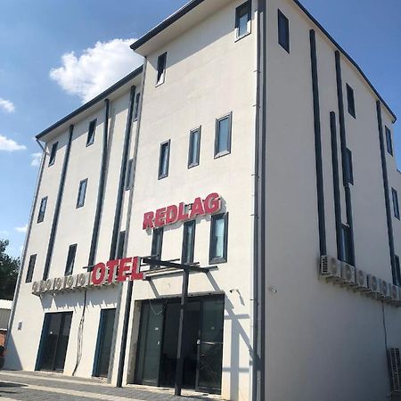 Red Flag Hotel Aksu  Exteriör bild