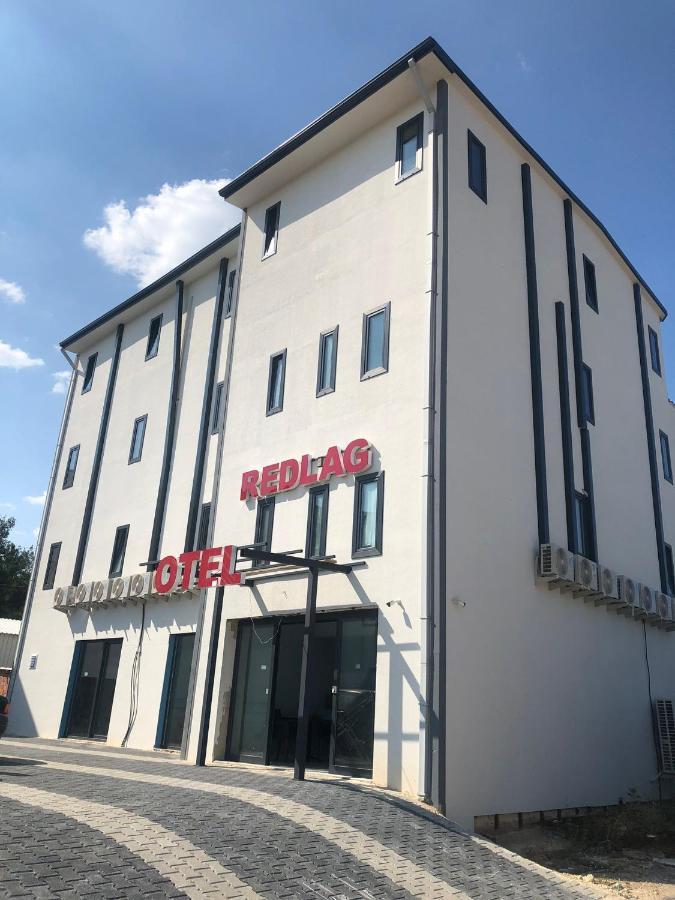 Red Flag Hotel Aksu  Exteriör bild