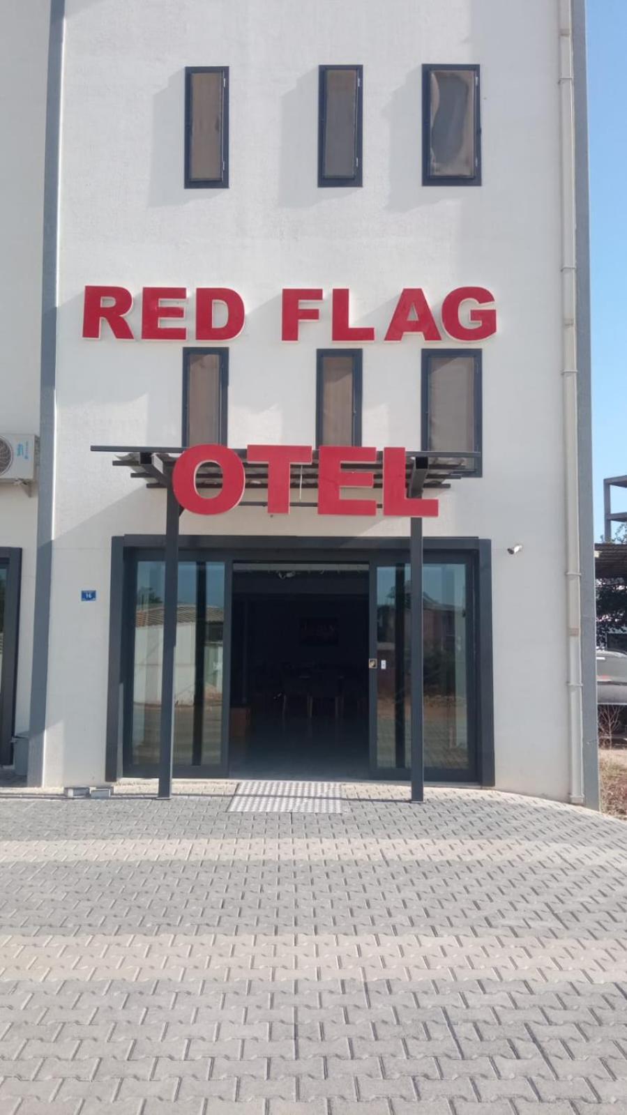 Red Flag Hotel Aksu  Exteriör bild